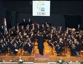 Concert Sociedad Musical 'La Lira'