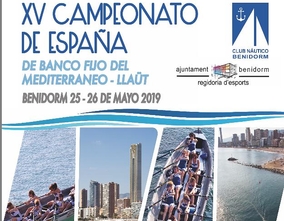 XV campionat d'Espanya de banc fix del mediterrani