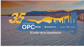 35º Congreso OPC Spain Benidorm 2023
