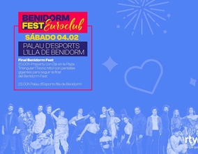 Gran Final del Benidorm Fest 2023